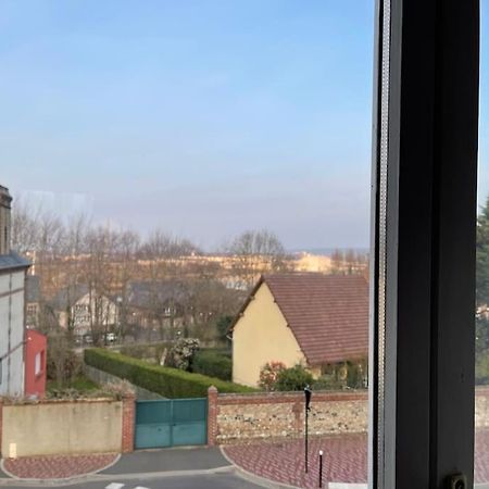 Chez Loulou - Appartement Honfleur - Kültér fotó