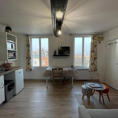 Chez Loulou - Appartement Honfleur - Kültér fotó