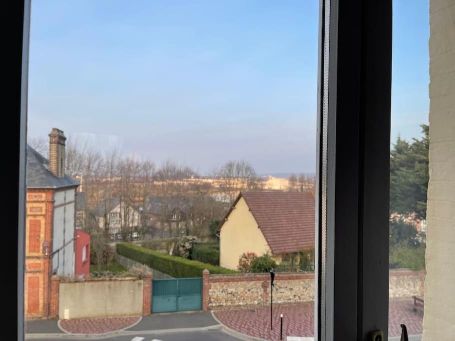 Chez Loulou - Appartement Honfleur - Kültér fotó