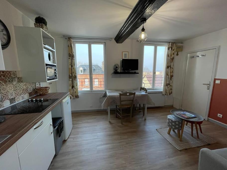 Chez Loulou - Appartement Honfleur - Kültér fotó