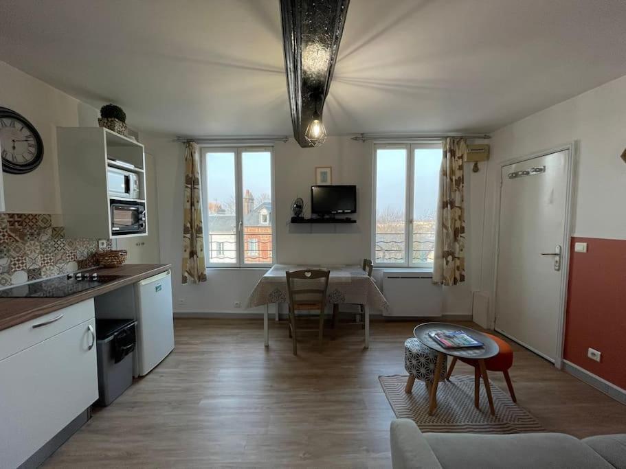 Chez Loulou - Appartement Honfleur - Kültér fotó