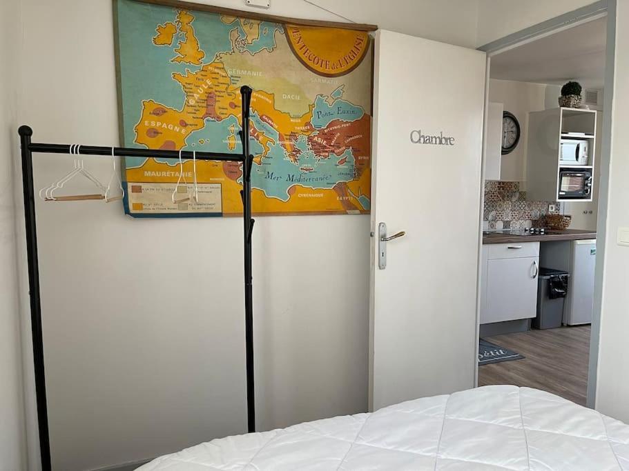 Chez Loulou - Appartement Honfleur - Kültér fotó
