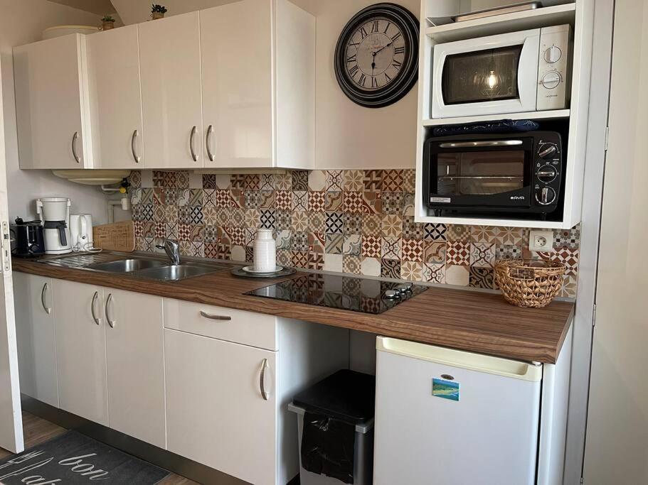 Chez Loulou - Appartement Honfleur - Kültér fotó